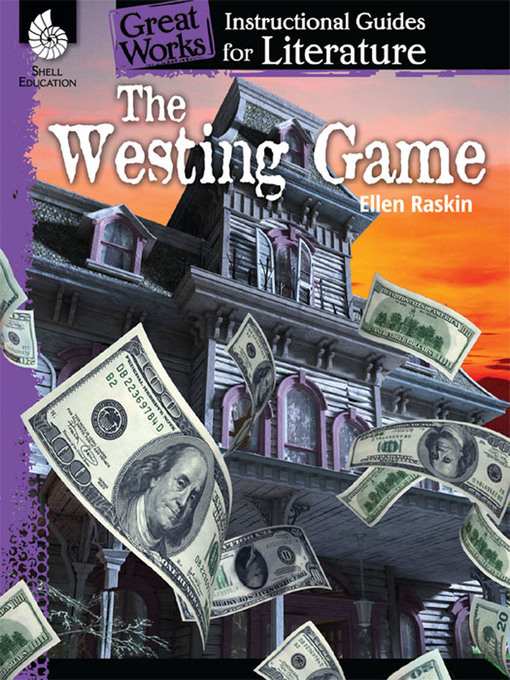 Title details for The Westing Game Instructional Guide by Ellen Raskin - Available